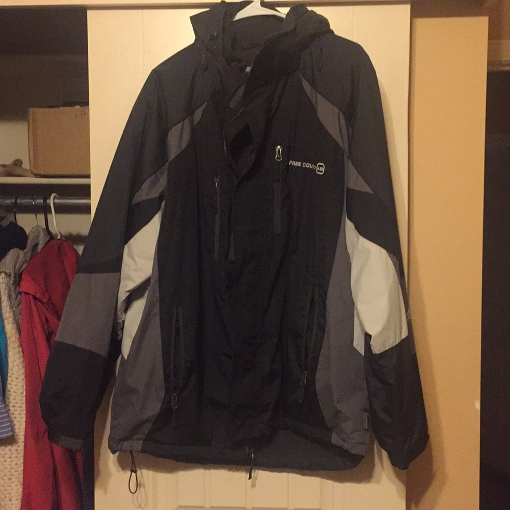 Free Country Men’s jacket size large